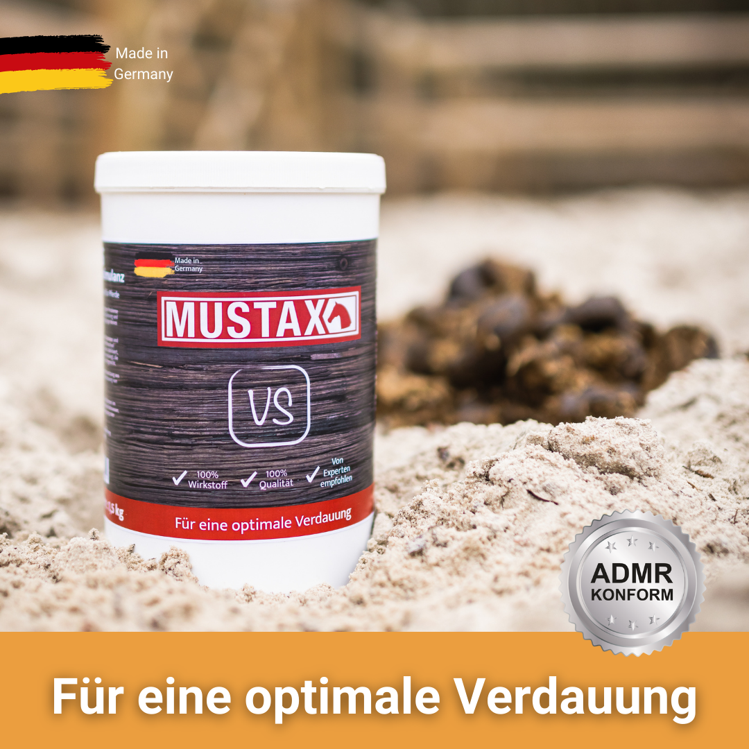 MUSTAX Digestive Stimulant