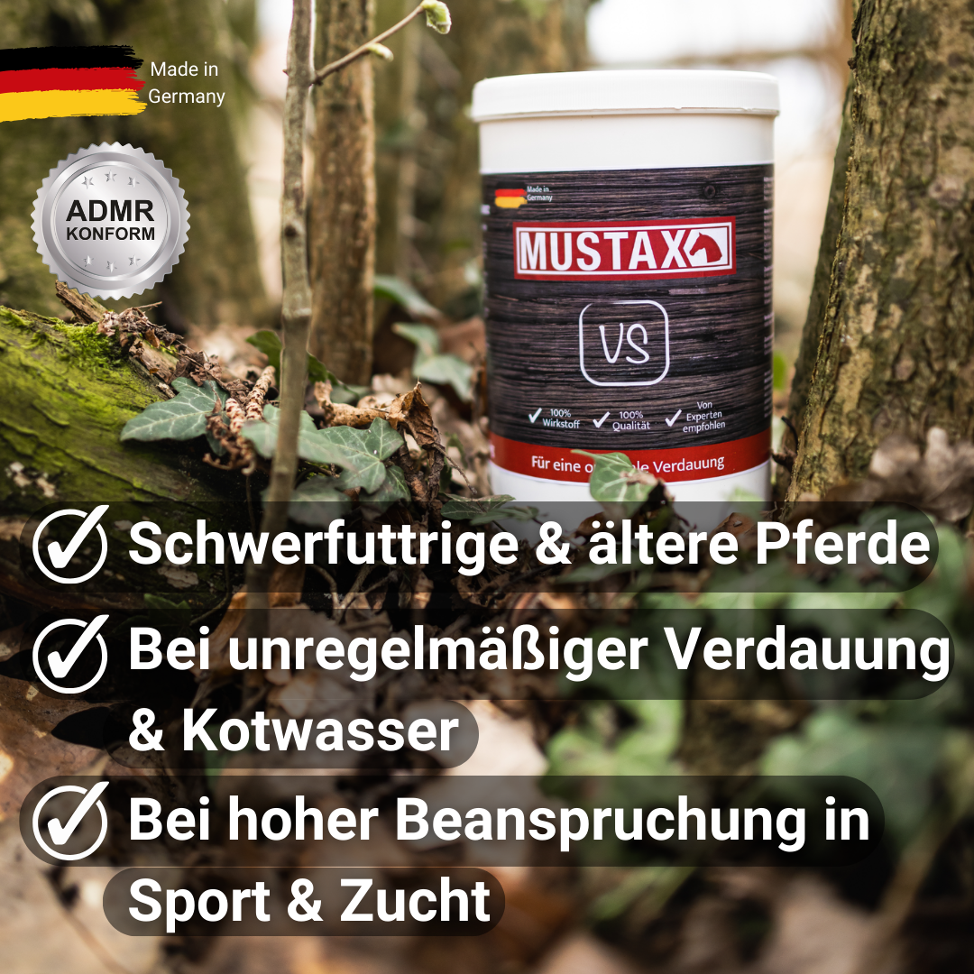 MUSTAX Digestive Stimulant