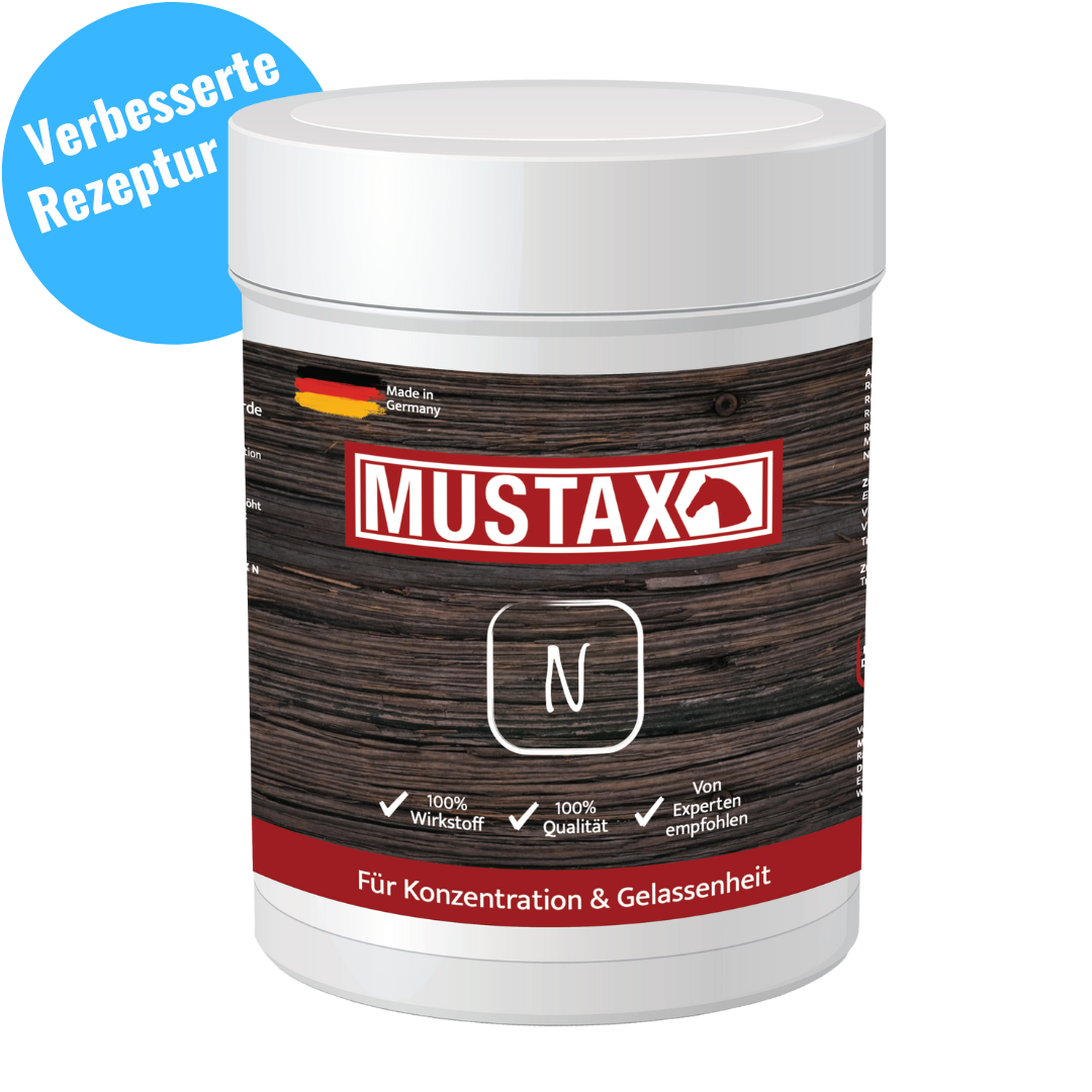 MUSTAX Nerve Stable